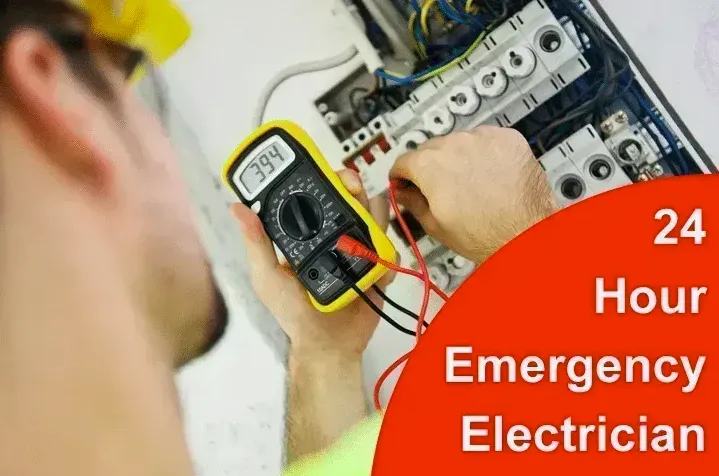 24hr Emergency Electrician in Enfield Lock